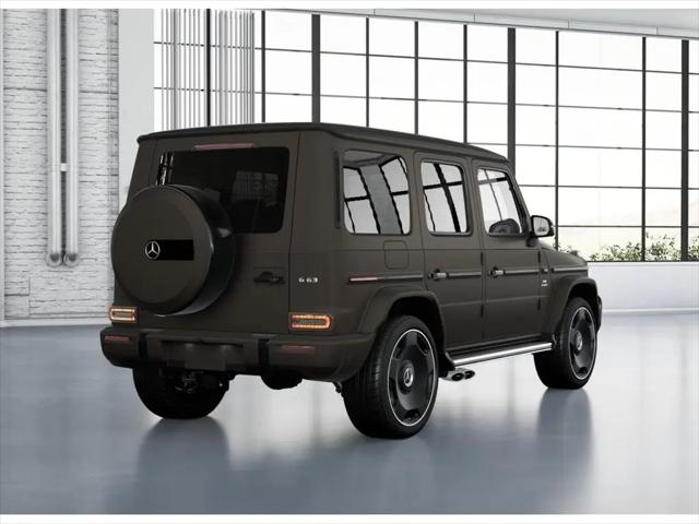 2026 Mercedes-Benz AMG G 63 AMG G 63
