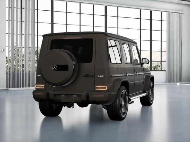 2026 Mercedes-Benz AMG G 63 AMG G 63