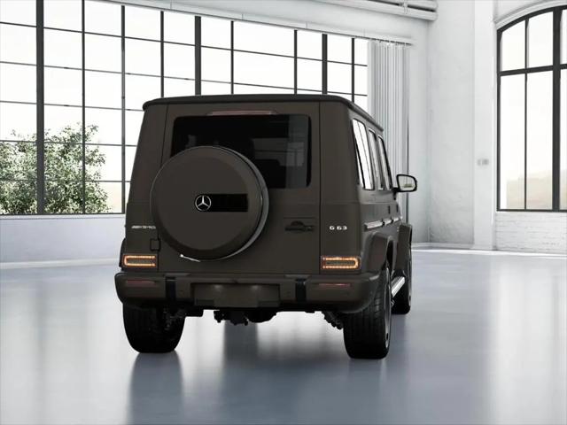 2026 Mercedes-Benz AMG G 63 AMG G 63
