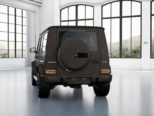 2026 Mercedes-Benz AMG G 63 AMG G 63