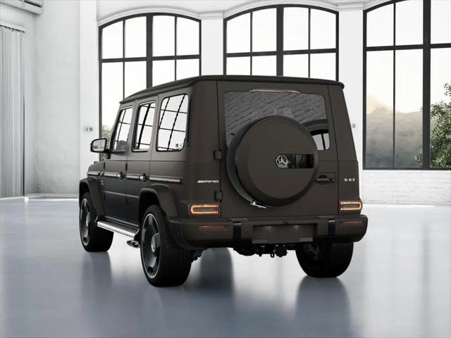 2026 Mercedes-Benz AMG G 63 AMG G 63