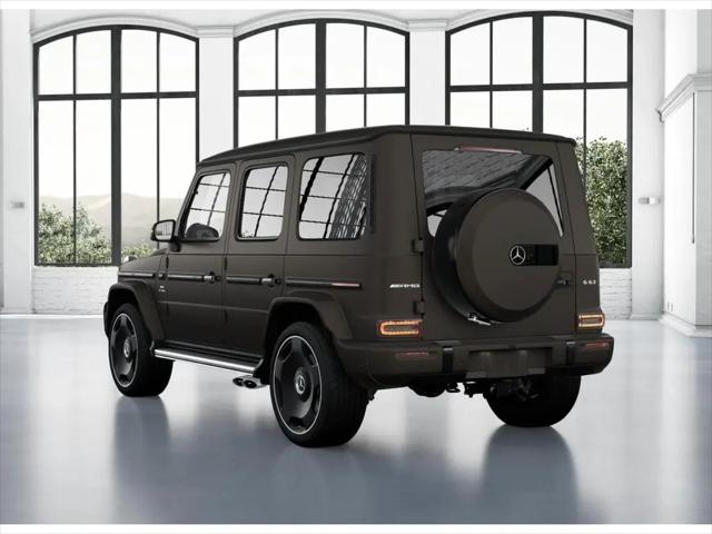 2026 Mercedes-Benz AMG G 63 AMG G 63