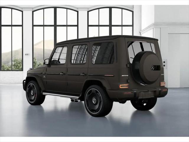 2026 Mercedes-Benz AMG G 63 AMG G 63