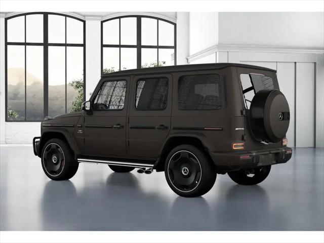 2026 Mercedes-Benz AMG G 63 AMG G 63