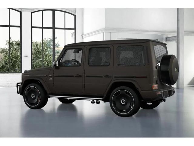 2026 Mercedes-Benz AMG G 63 AMG G 63