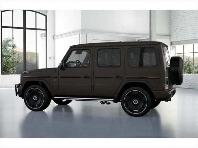 2026 Mercedes-Benz AMG G 63 AMG G 63