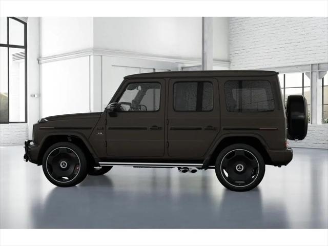 2026 Mercedes-Benz AMG G 63 AMG G 63
