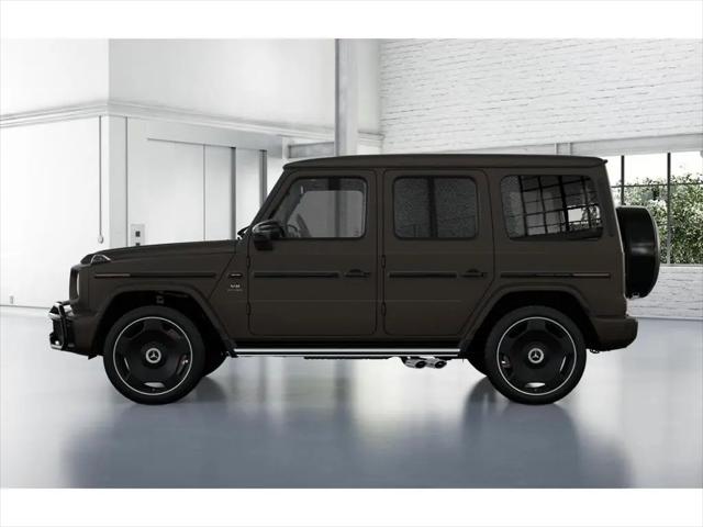 2026 Mercedes-Benz AMG G 63 AMG G 63
