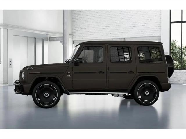 2026 Mercedes-Benz AMG G 63 AMG G 63