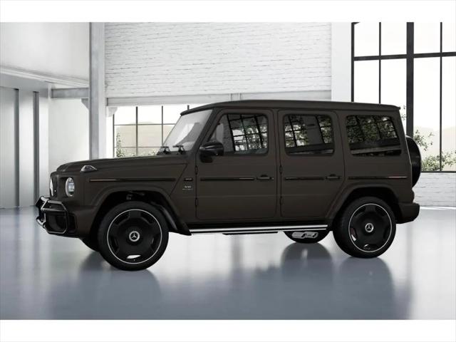 2026 Mercedes-Benz AMG G 63 AMG G 63