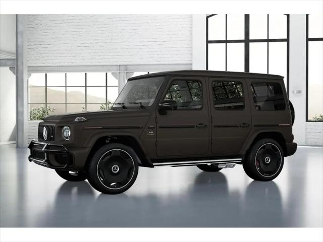 2026 Mercedes-Benz AMG G 63 AMG G 63
