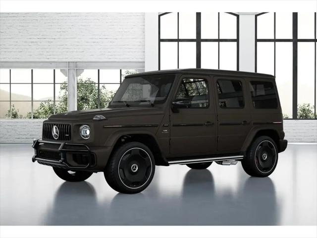 2026 Mercedes-Benz AMG G 63 AMG G 63
