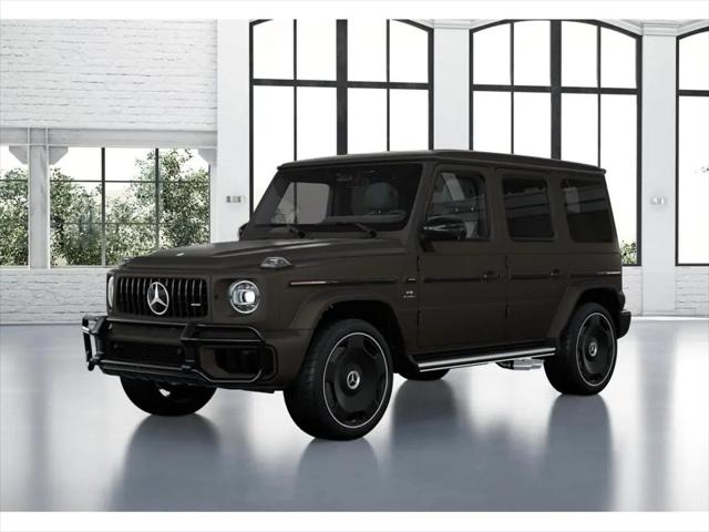 2026 Mercedes-Benz AMG G 63 AMG G 63