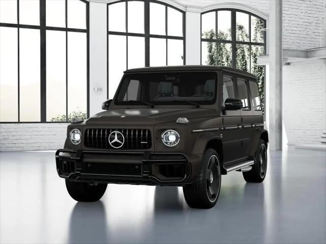 2026 Mercedes-Benz AMG G 63 AMG G 63