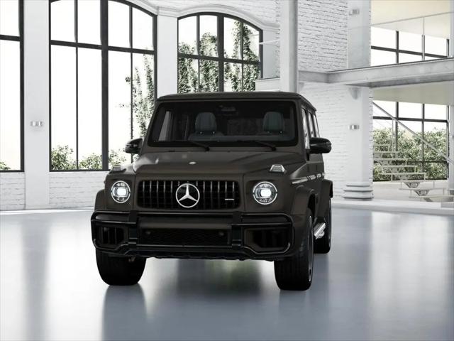 2026 Mercedes-Benz AMG G 63 AMG G 63