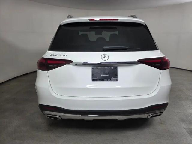 2026 Mercedes-Benz GLE GLE 350 GLE 350