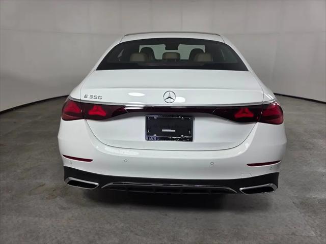 2026 Mercedes-Benz E 350 E 350