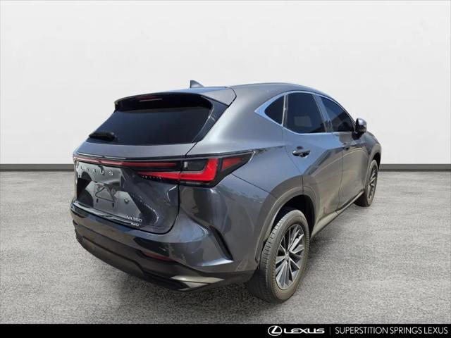 2023 Lexus NX 350 Premium