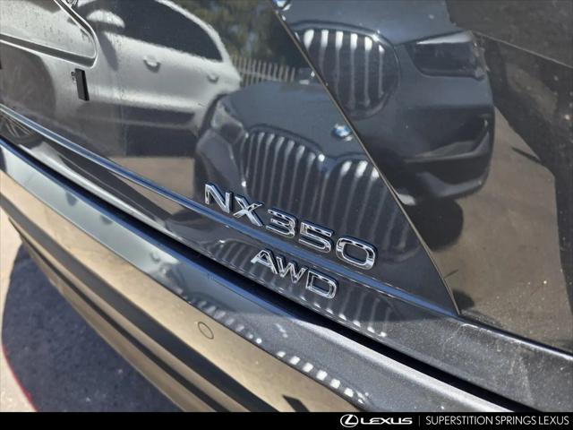2023 Lexus NX 350 Premium