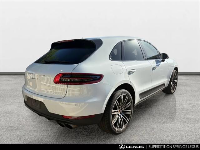 2018 Porsche Macan S