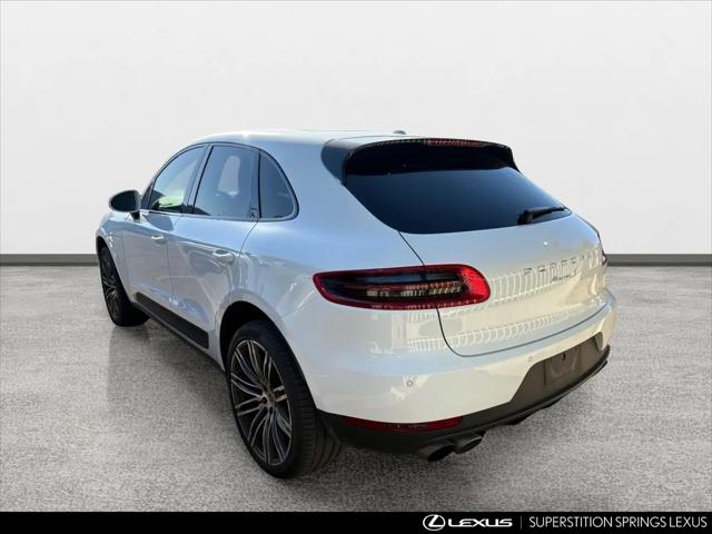2018 Porsche Macan S