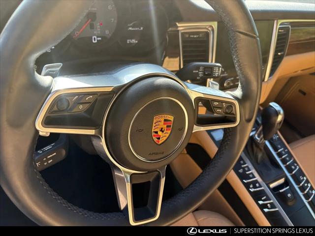 2018 Porsche Macan S