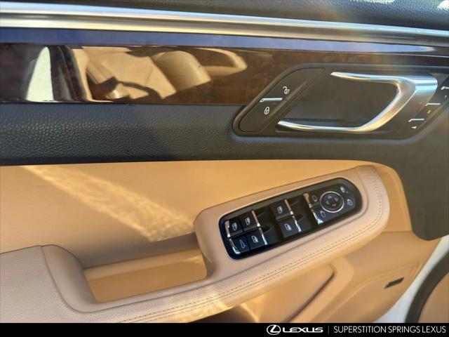 2018 Porsche Macan S