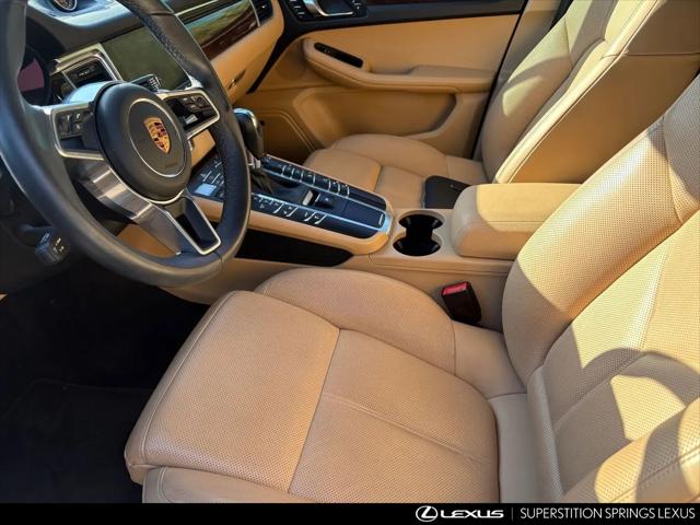 2018 Porsche Macan S