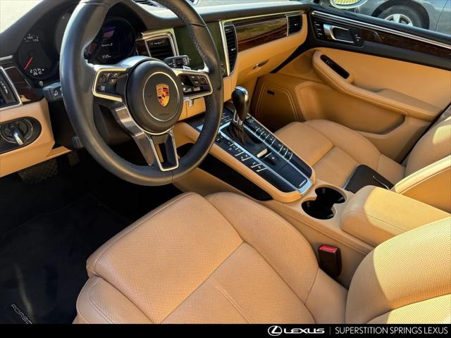 2018 Porsche Macan S