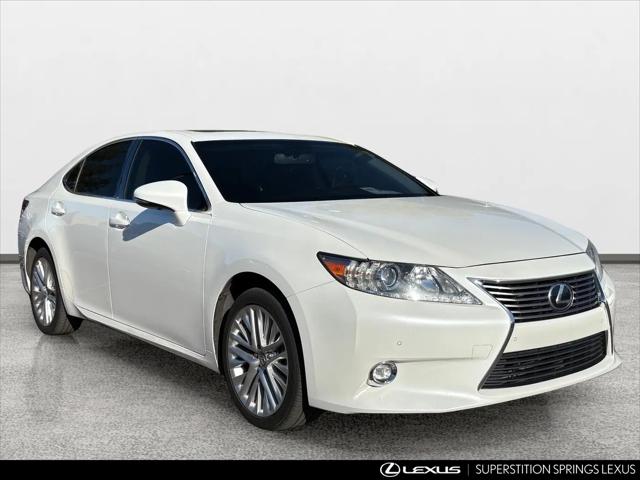 2014 Lexus ES 350 ES 350