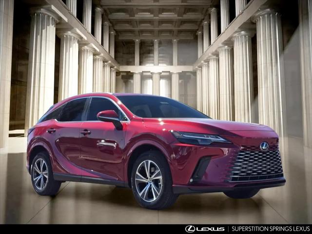 2026 Lexus RX 350 RX 350