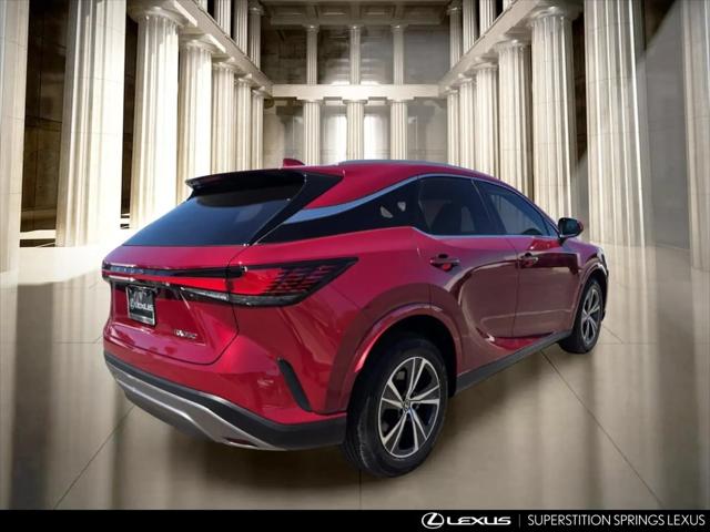 2026 Lexus RX 350 RX 350