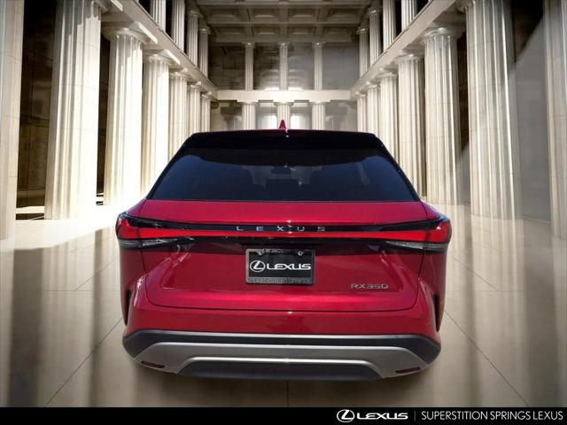 2026 Lexus RX 350 RX 350