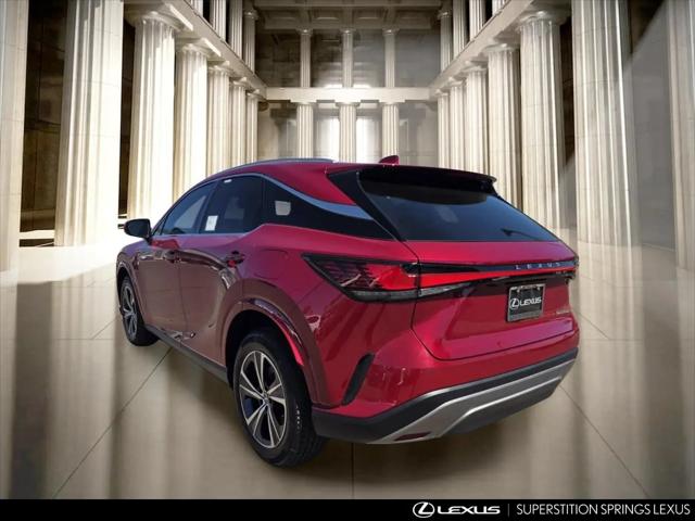 2026 Lexus RX 350 RX 350