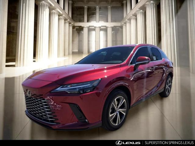 2026 Lexus RX 350 RX 350