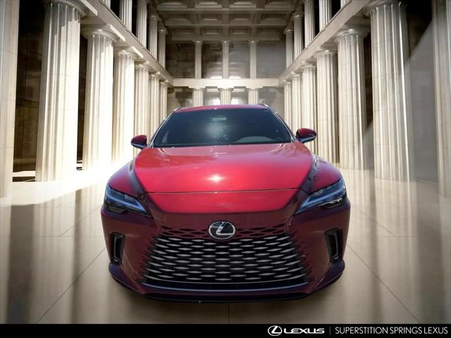 2026 Lexus RX 350 RX 350