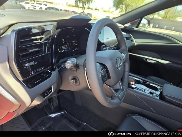 2026 Lexus RX 350 RX 350