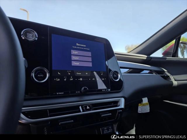 2026 Lexus RX 350 RX 350