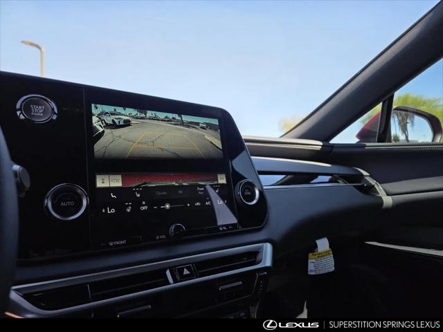 2026 Lexus RX 350 RX 350