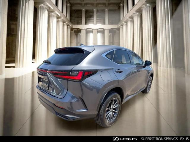 2026 Lexus NX Premium