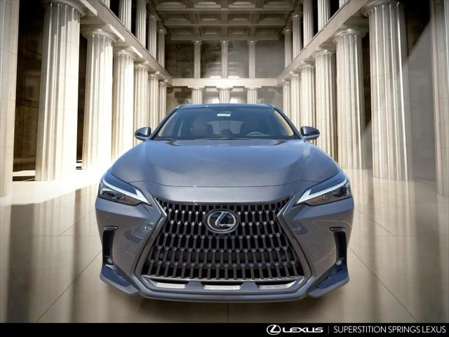 2026 Lexus NX Premium