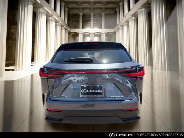 2026 Lexus NX Premium