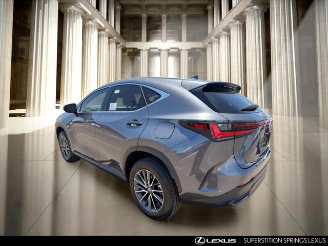 2026 Lexus NX Premium