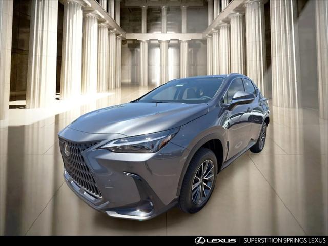 2026 Lexus NX Premium