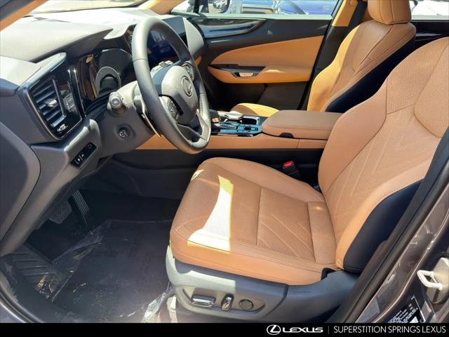 2026 Lexus NX Premium