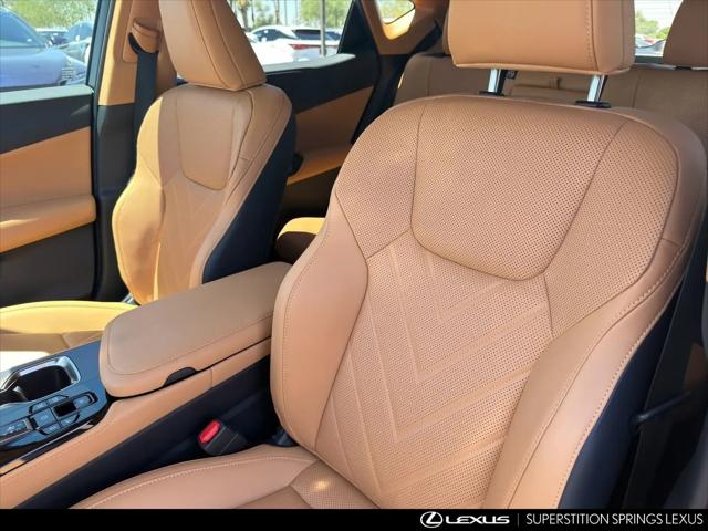 2026 Lexus NX Premium