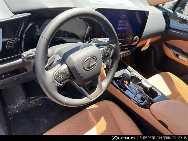2026 Lexus NX Premium
