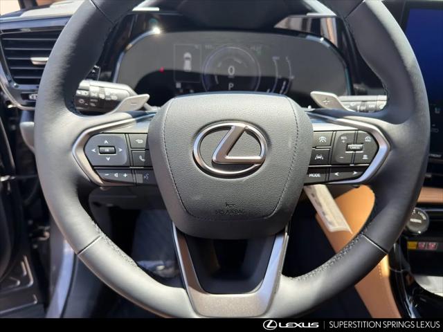 2026 Lexus NX Premium