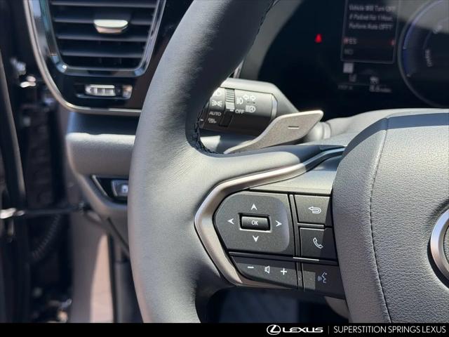 2026 Lexus NX Premium