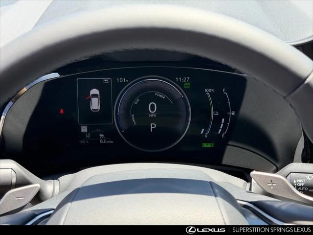 2026 Lexus NX Premium